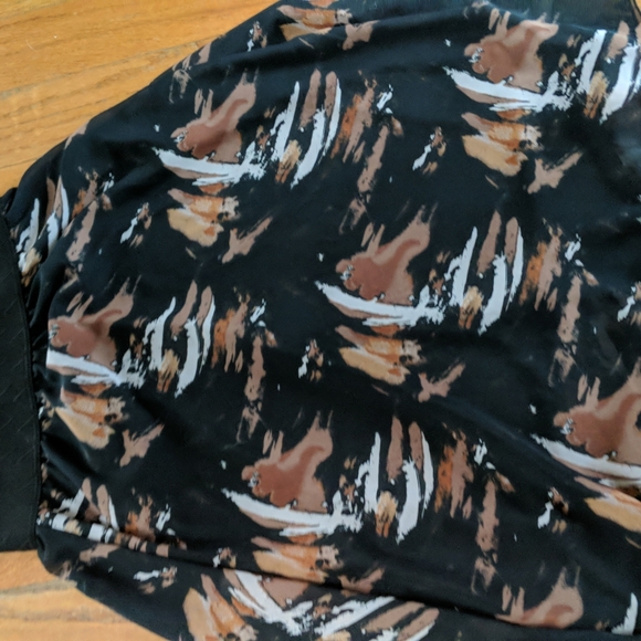 $5 with bundle LuLaRoe midi skirt size small - Picture 3 of 11